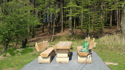 Sitzgruppe Himmelswiese