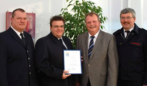 Ernennung Grüttemeier Ernennung Grüttemeier