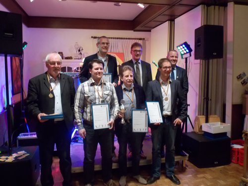 Tischtennis Bavenhausen 2015