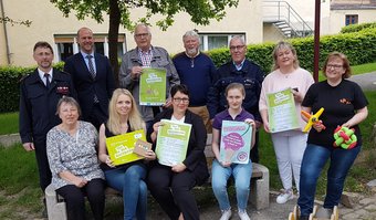 Tag der Nachbarn_Gruppenbild Tag der Nachbarn_Gruppenbild