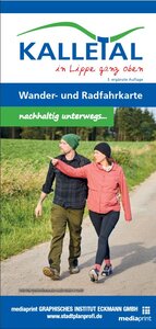 Titelbild Wanderkarte Titelbild Wanderkarte