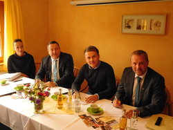 Vertragsunterzeichnung SinfoL