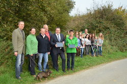 2017_10_17_Pressetermin GPS-PFad Kalletal @Naturpark (11)