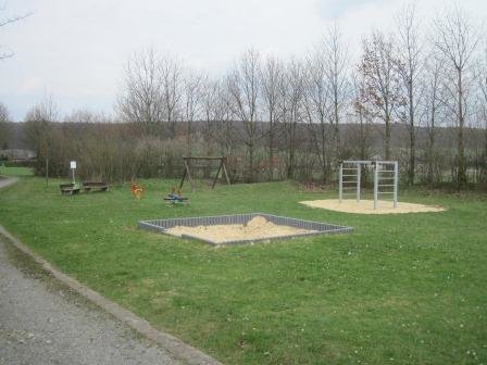 Spielplatz Langenholzhausen Humkenberg