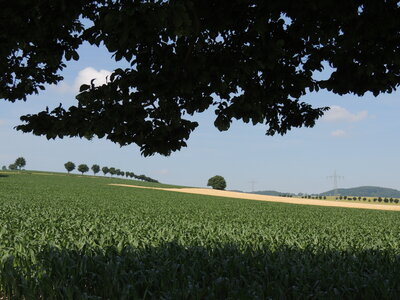 Kalletaler Landschaft_Foto Gemeidne kalletal
