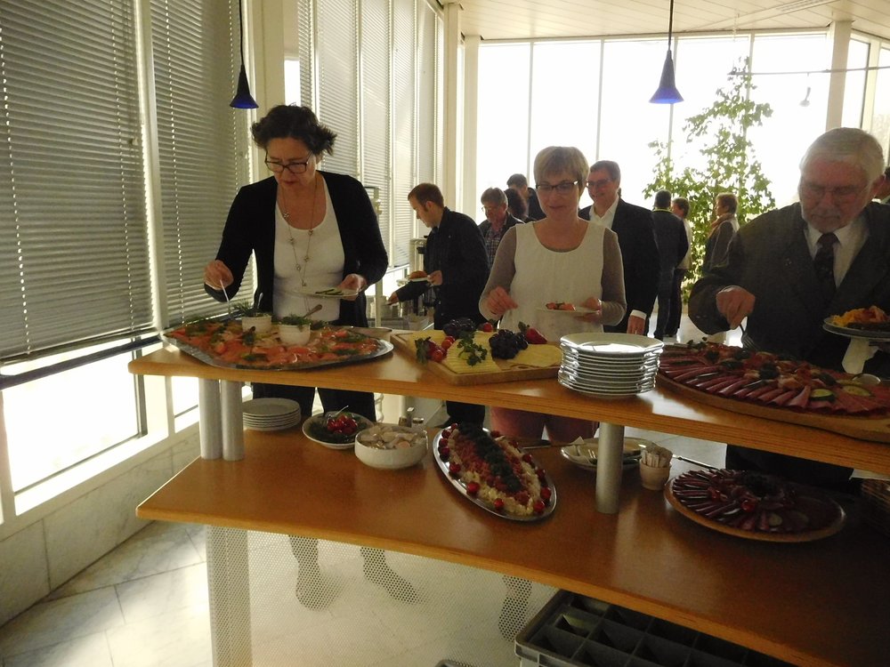 Unternehmerfrühstück