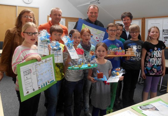 Kinderwettbewerb Weltwassertag