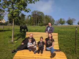 Landschaftsliege Niedermeien