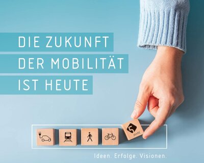 Die Zukunft der Mobilität ist heute