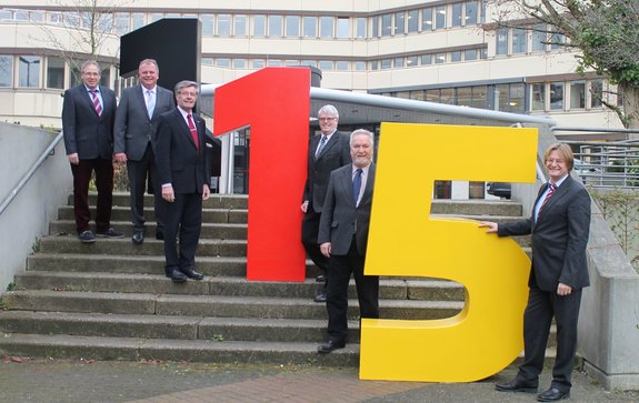 115 - Einheitliche Behördennummer