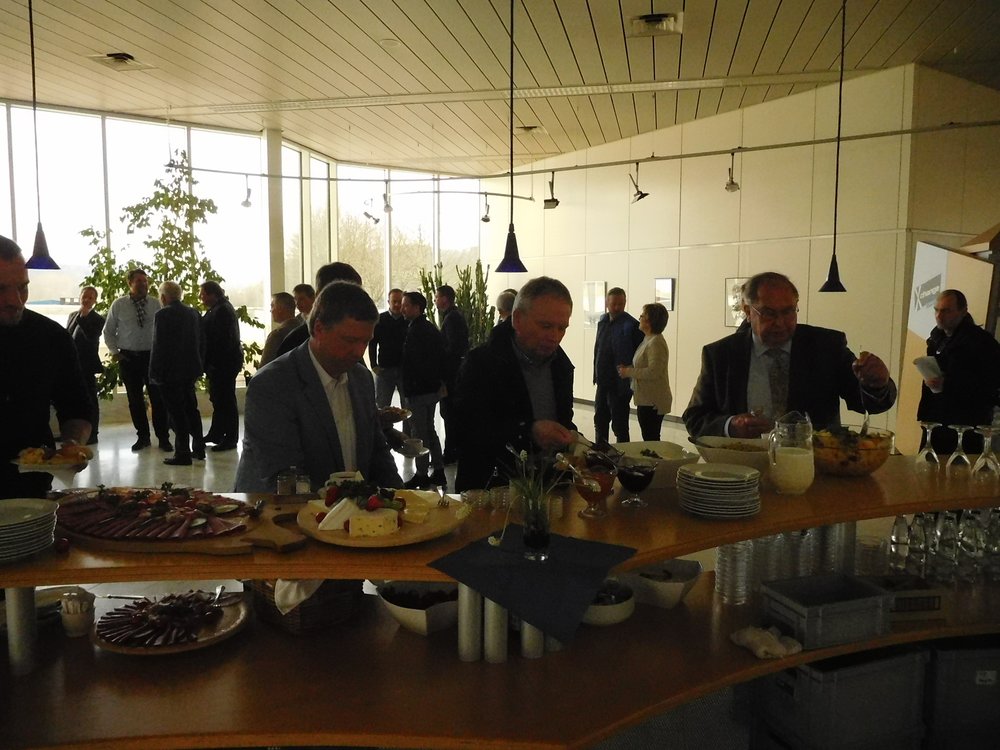 Unternehmerfrühstück