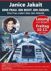 Plakat Lesung Jakait