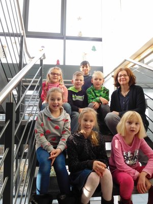 Grundschule Hohenhausen Grundschule Hohenhausen