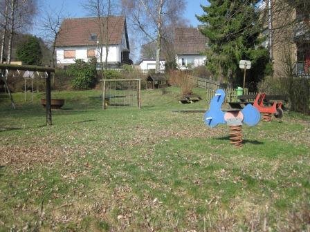Spielplatz Wasserfurche