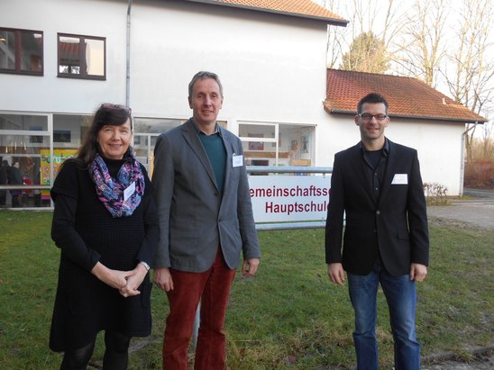 Gemeinschaftsschule Schulleitung 2015