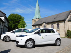 Dorfautos Lüdenhausen