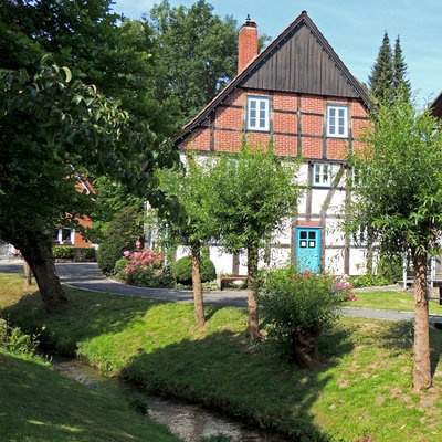 Corves Mühle in Hohenhausen
