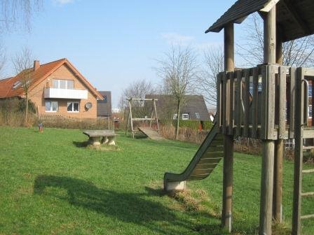 Spielplatz Hohenhausen Im Neuen Land