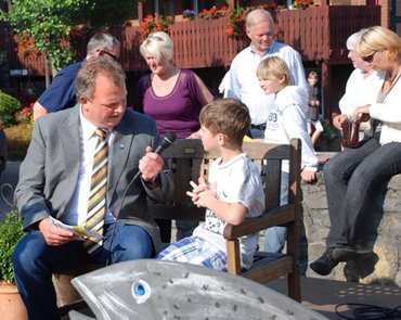 Jacobis Forellenfest III