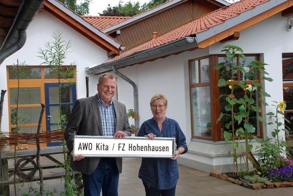 Die Kleinen lernen schnell