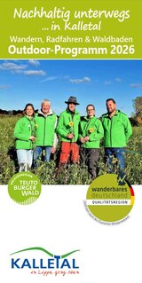 Wanderprogramm 2026