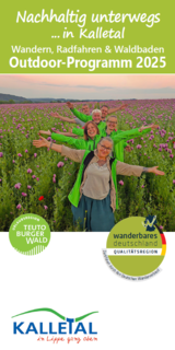 Wanderprogramm 2025 Wanderprogramm 2025