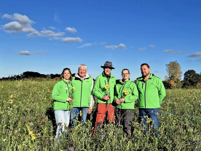 Portrait Kalletaler Natur- und Landschaftsführer Portrait Kalletaler Natur- und Landschaftsführer