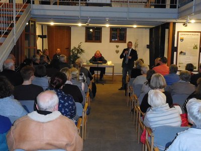 Lesung Richard Brox 2