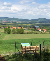 Blick Richtung Stemmer See