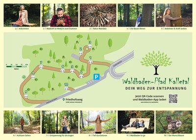 Karte-Waldbaden-Pfad-Kalletal - OWL Redaktionsservice GmbH Karte-Waldbaden-Pfad-Kalletal