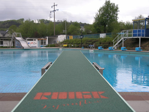 Freibaderöffnung 2010