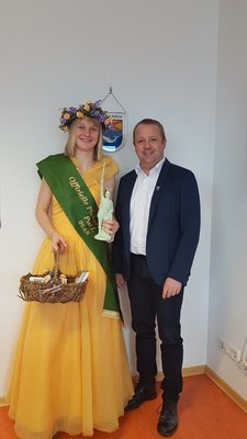 Pickert Prinzessin 2018