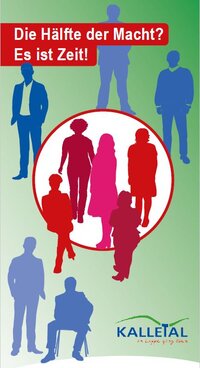 Ausstellung Frauen in der Politik