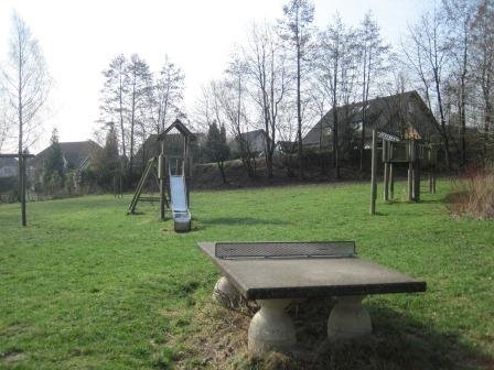 Spielplatz Hohenhausen Im Neuen Land