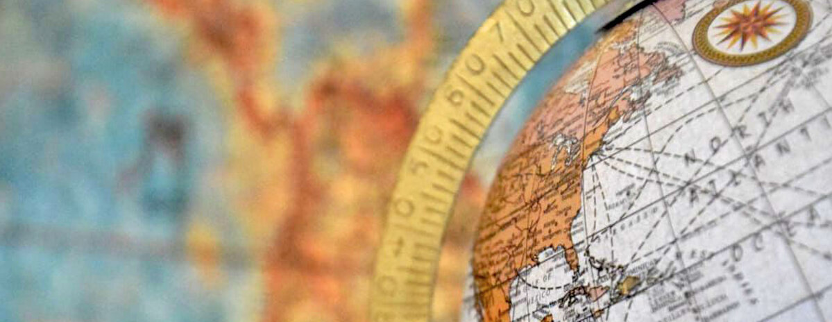 Vorlage Karussell - Globus