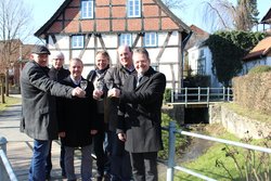 Trinkwasser in Lippe hat gute Qualität