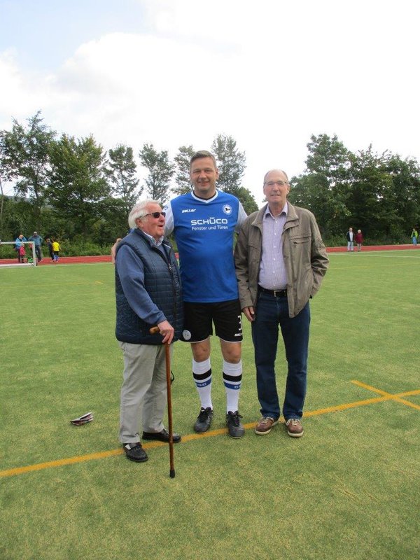 Kunstrasenplatz Potthoff Koch Wangemann