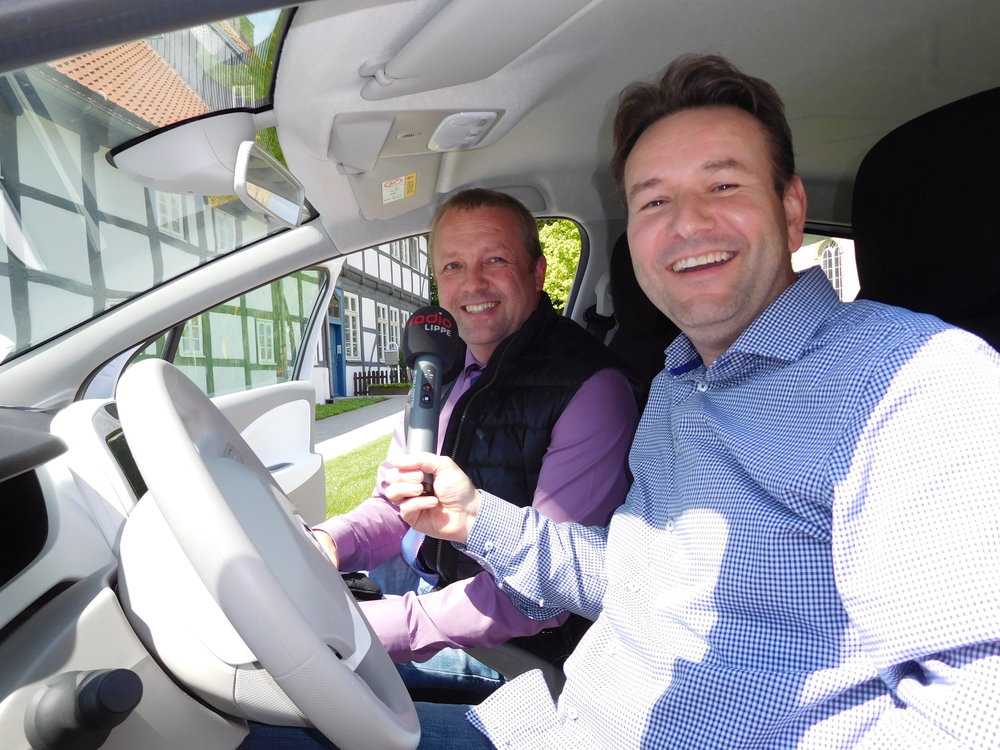 Dorfauto_Radio Lippe