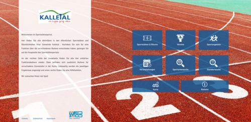 Titelbild hallenzeiten