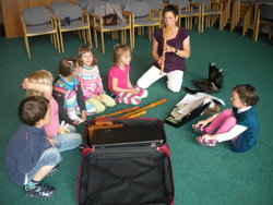 Blockflöten erklingen wieder neu an der Musikschule