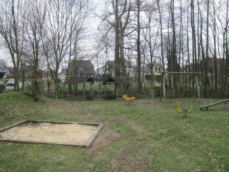 Spielplatz Bentorf Bentorfer Straße