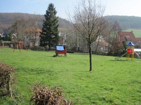 Spielplatz Hohenhausen Rintelner Straße