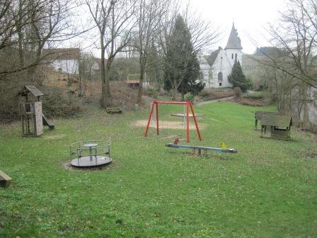 Spielplatz Talle Himmelsleiter