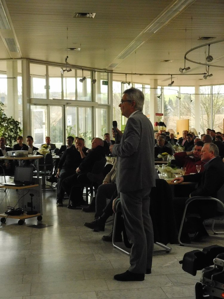 Unternehmerfrühstück