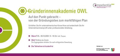 GründerinnenAkademie