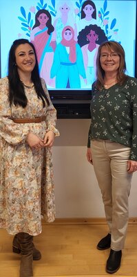 Aysel Gohr_Elisabeth Hamm_v Aysel Gohr_Elisabeth Hamm_v