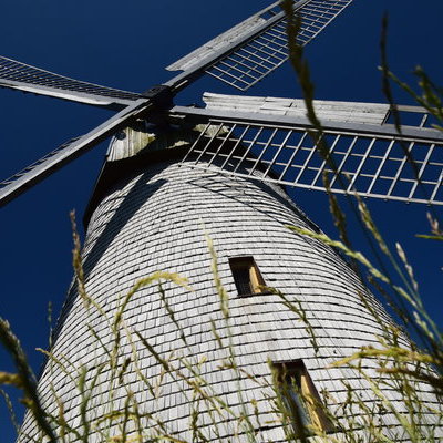 Mühle Bavenhausen Nahaufnahme