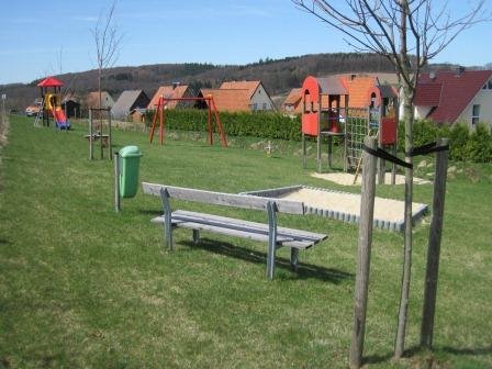 Spielplatz Talle In der Welle