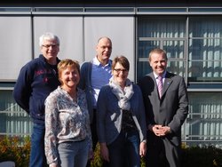 Kreimeier, Gabriela 25. Dienstjubiläum