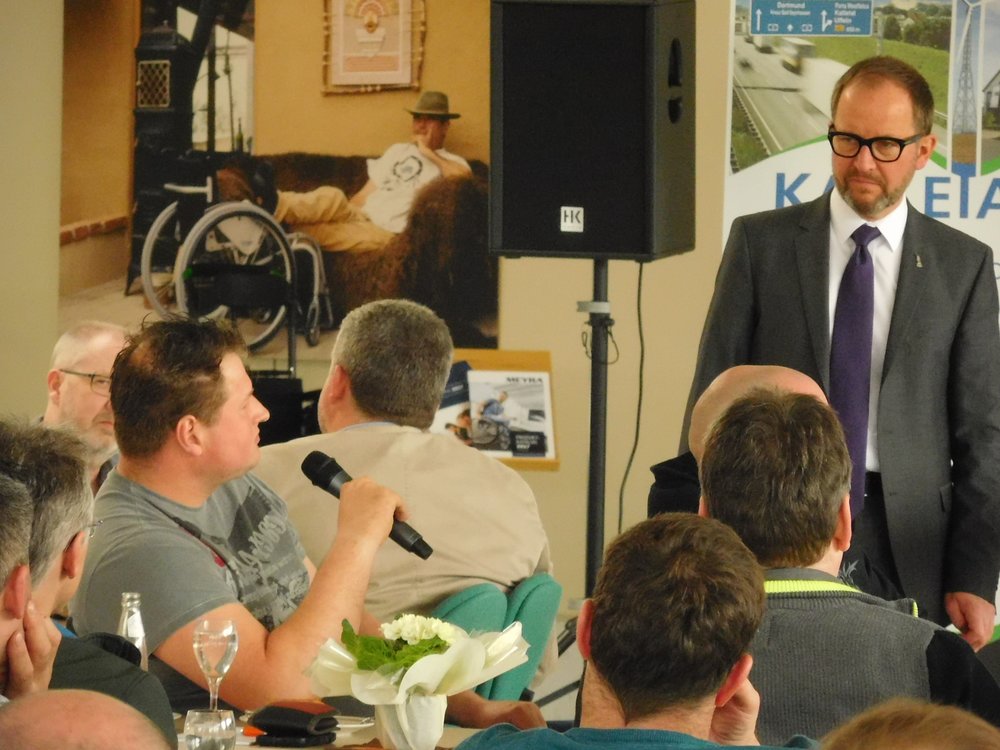 Unternehmerfrühstück